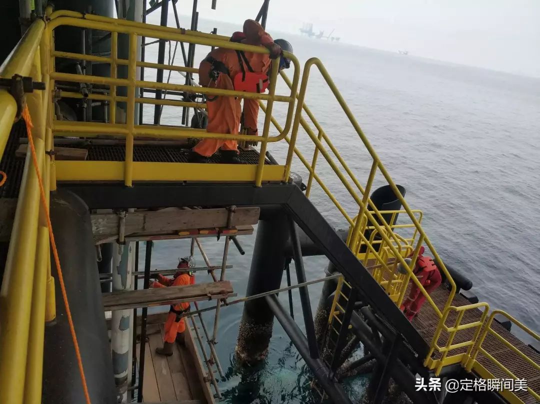 “我在卡塔尔，波澜壮阔的大海中央，奋斗着！为国争光！”丨我的青春宣言