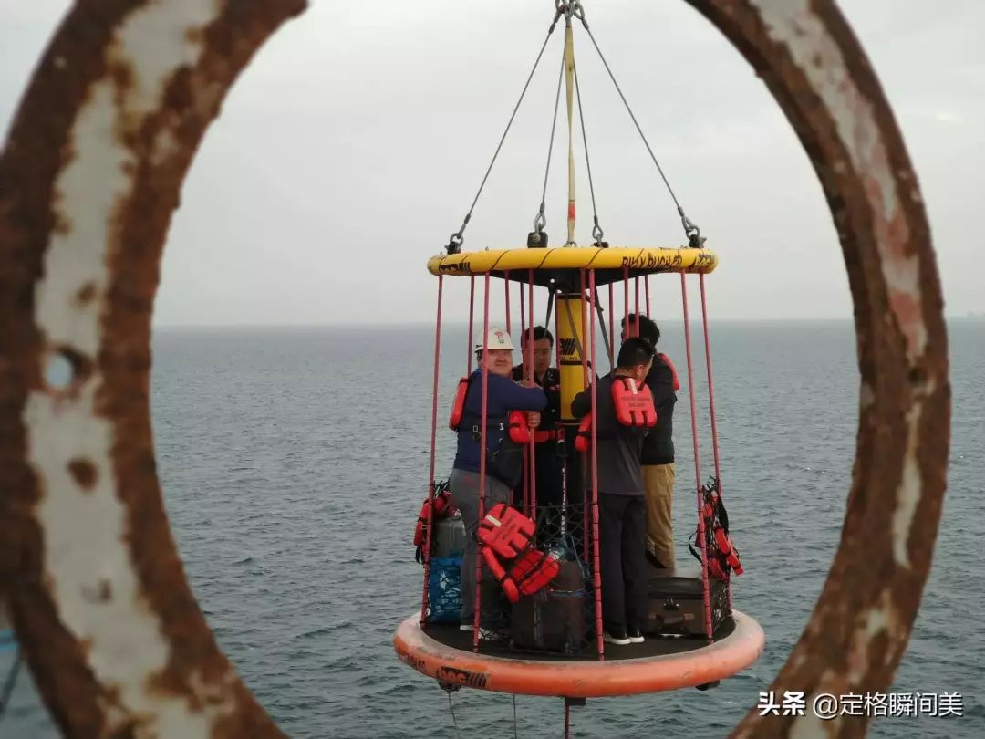 “我在卡塔尔，波澜壮阔的大海中央，奋斗着！为国争光！”丨我的青春宣言