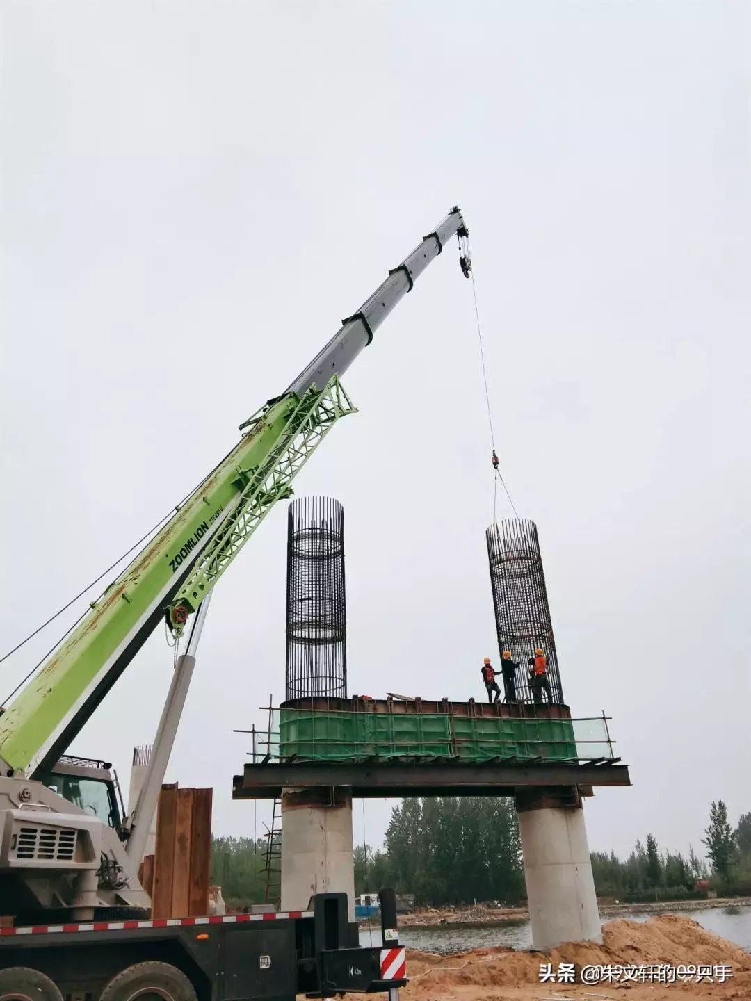 “我在卡塔尔，波澜壮阔的大海中央，奋斗着！为国争光！”丨我的青春宣言