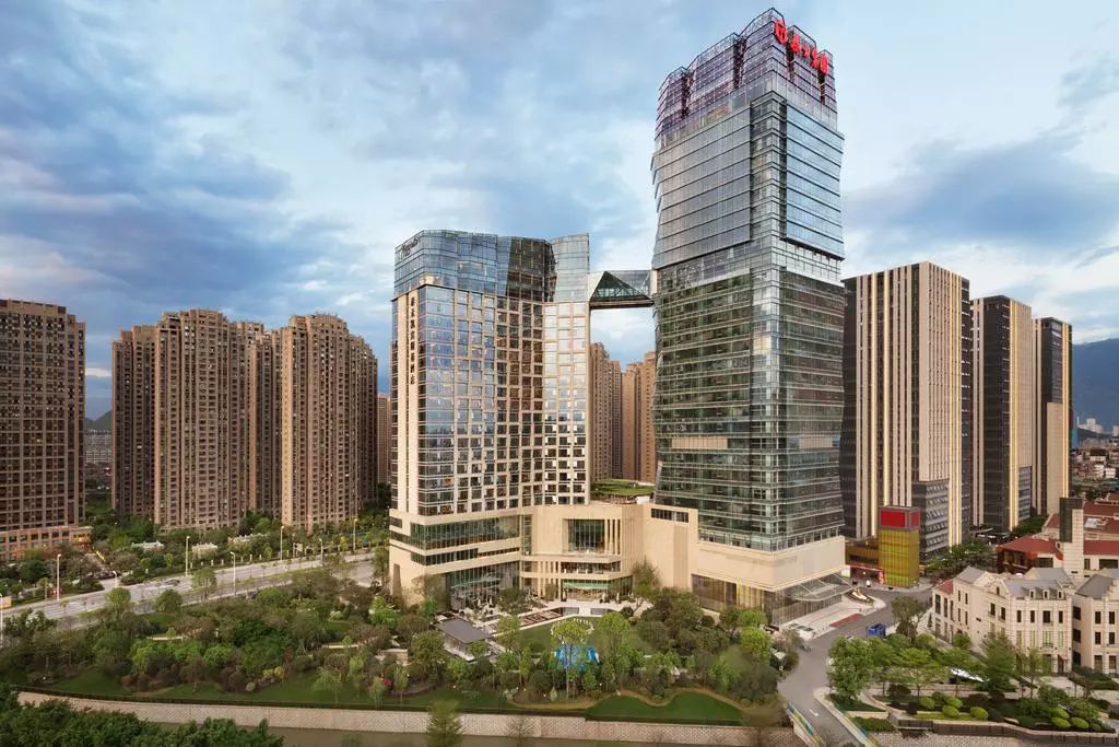 别具特色的非凡欧洲风情，福州泰禾凯宾斯基酒店三岁啦|Hotel分享四周年庆