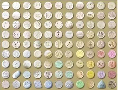 药毒种类有哪几种,十大毒物质排行榜