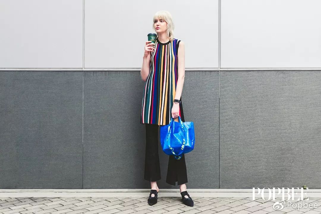 市集|拎着这只9.9元的宜家购物袋，你就是咖啡市集最靓的仔