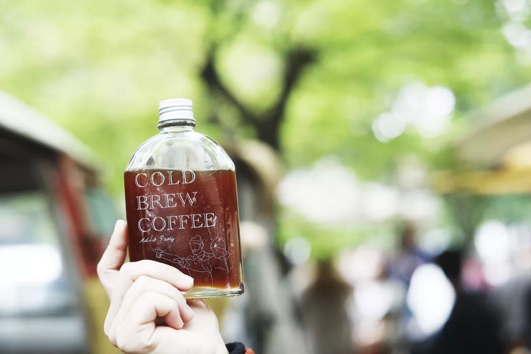 市集|拎着这只9.9元的宜家购物袋，你就是咖啡市集最靓的仔