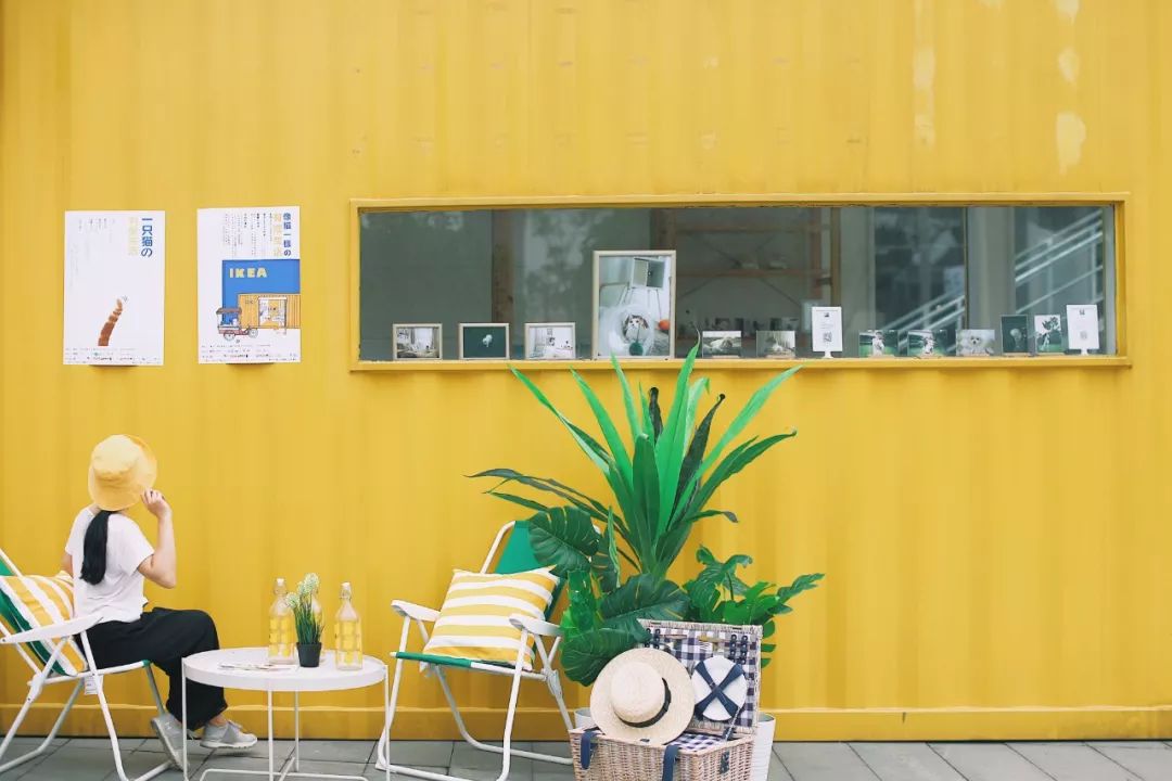 市集|拎着这只9.9元的宜家购物袋，你就是咖啡市集最靓的仔