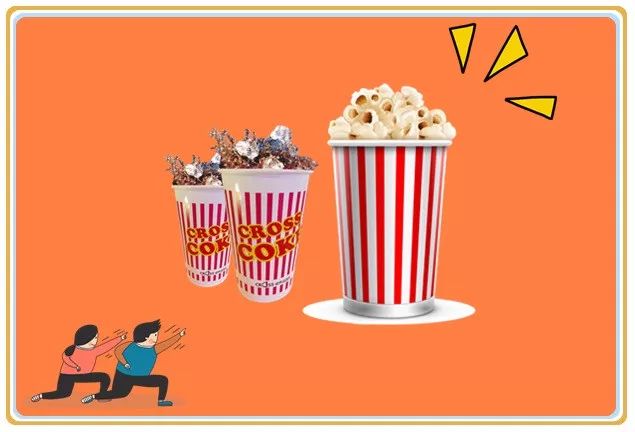 《复联4》火热上映中，59.9元抢【越界影城】双人套餐，14店通用（含梁平），2张电影票+2杯可乐+爆米花…不限影片、不限场次！