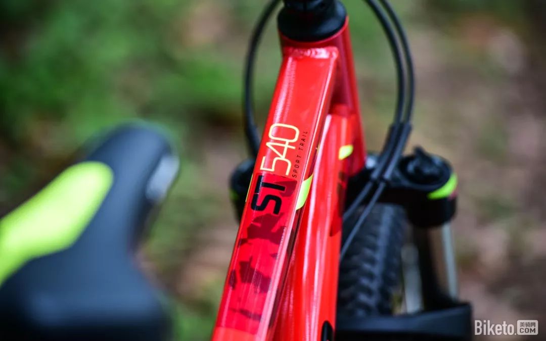 迪卡侬山地车rockrider540测评,迪卡侬rockrider5.2山地车评价