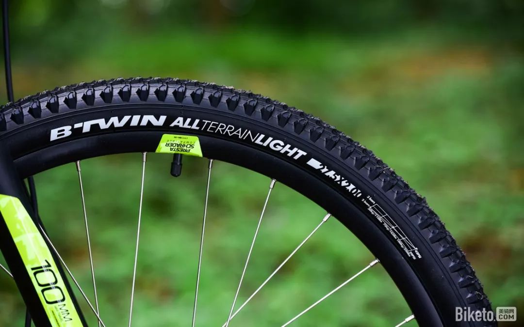 迪卡侬山地车rockrider540测评,迪卡侬rockrider5.2山地车评价