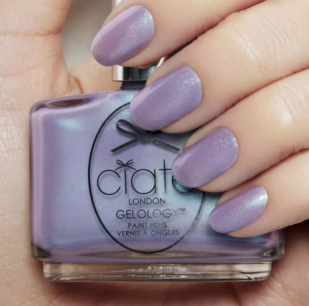 一款又甜又酷的美甲推荐给你们,夏日必备美甲ins风童趣