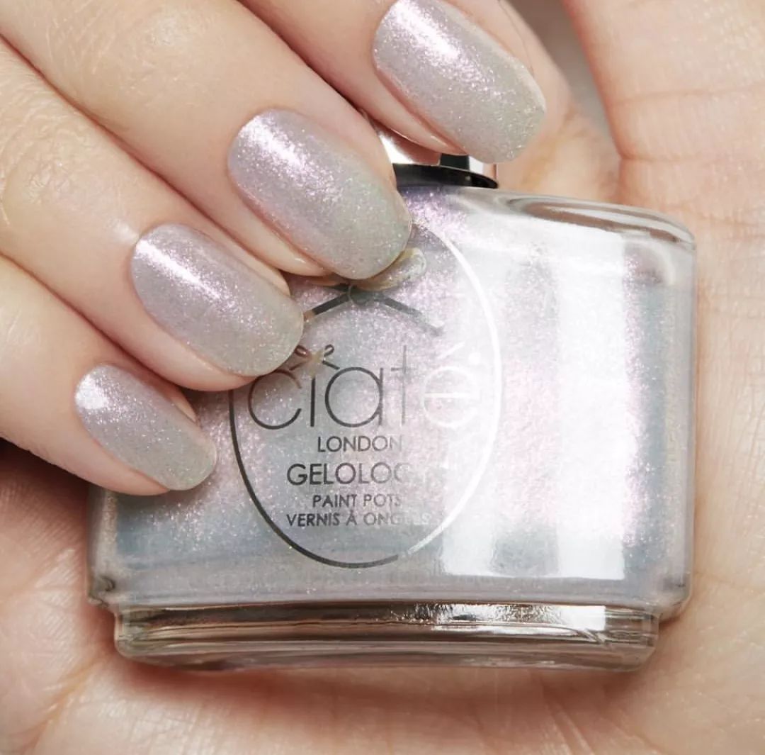 一款又甜又酷的美甲推荐给你们,夏日必备美甲ins风童趣