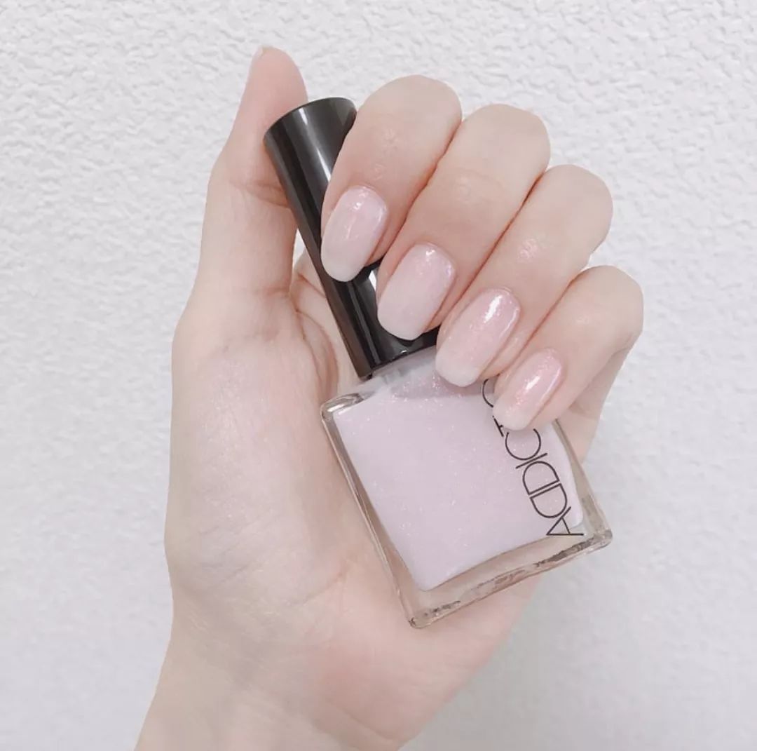 一款又甜又酷的美甲推荐给你们,夏日必备美甲ins风童趣