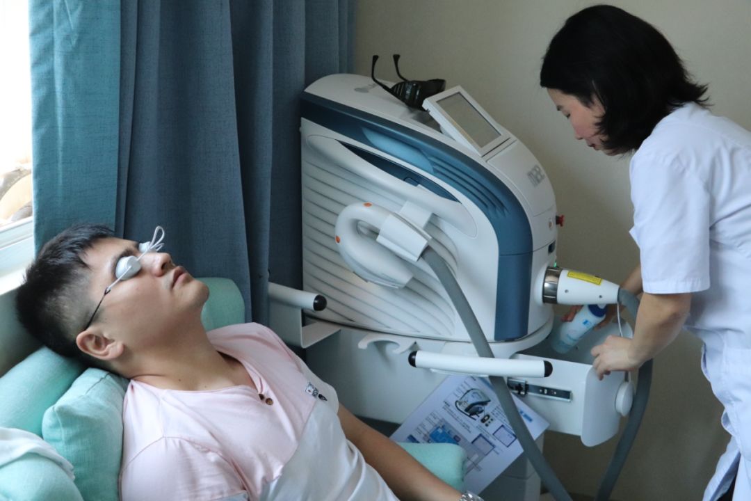 厦门眼科中心“干眼中心”全面升级致力提升全国干眼诊疗水平