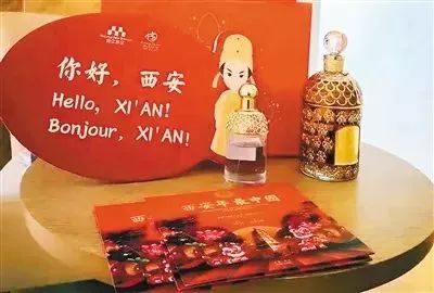 西安文创纪念品团扇,西安最近比较火的文创