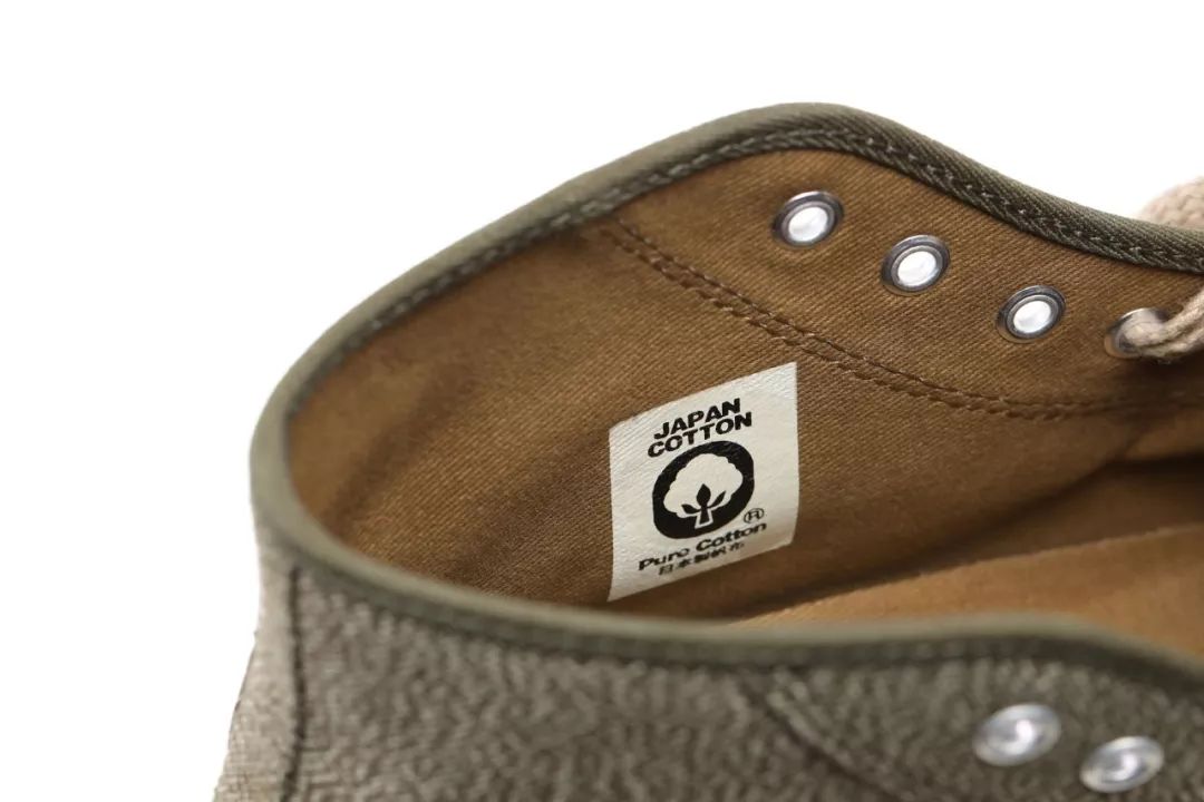 让全球复古迷都疯狂的“胡椒盐”，被我们做成了帆布鞋！