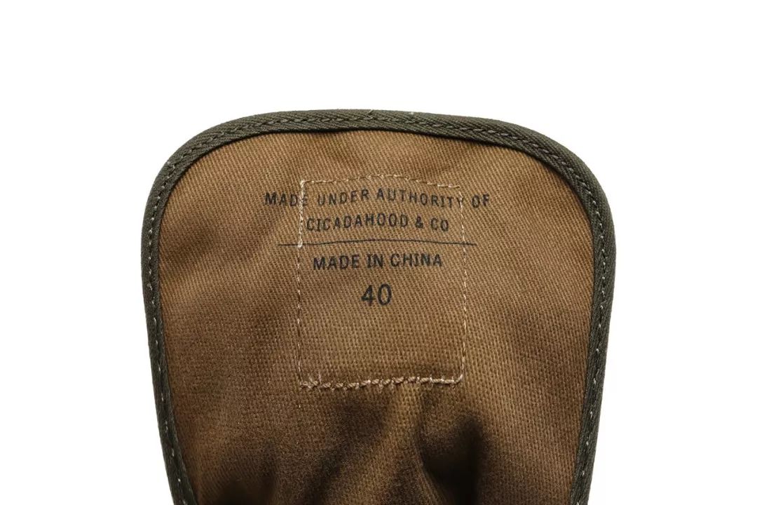 让全球复古迷都疯狂的“胡椒盐”，被我们做成了帆布鞋！