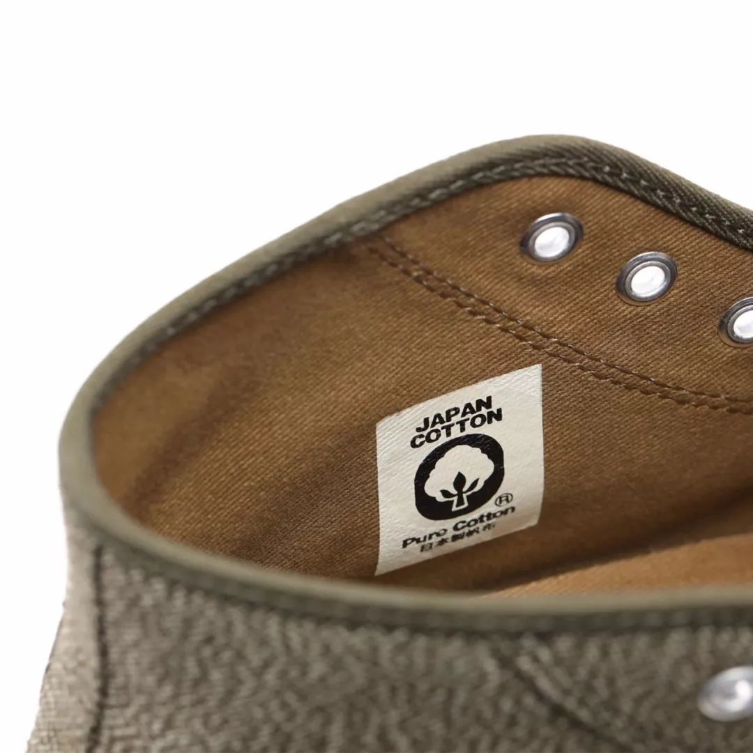 让全球复古迷都疯狂的“胡椒盐”，被我们做成了帆布鞋！