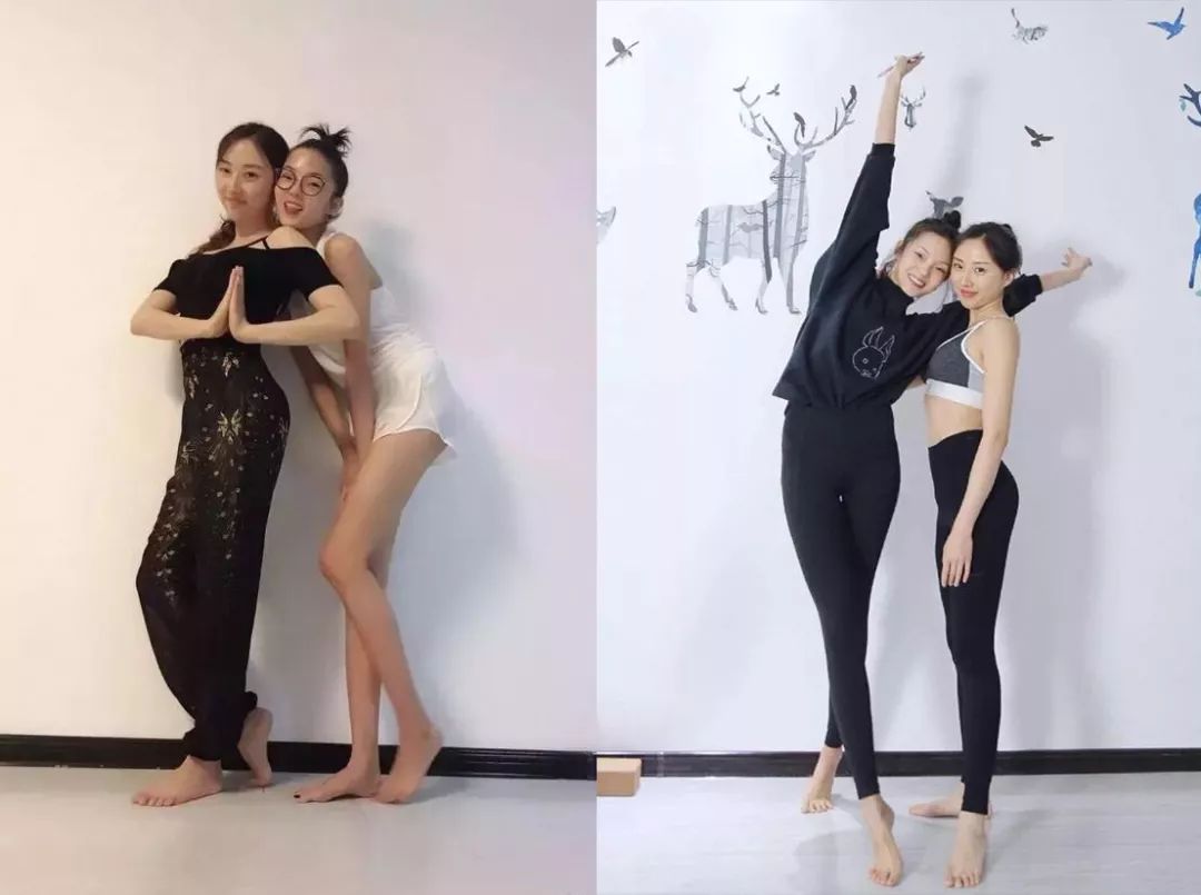 刘涛、沈月塑形私教：每天15分钟，教你轻松打造一双长白细直性感美腿