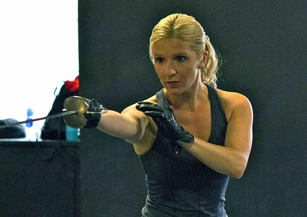 女艺人拍床戏的时候，谁来保护她们？