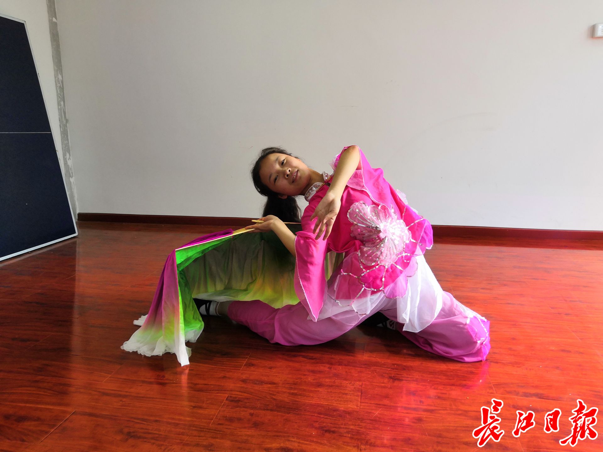 感动暖心的舞蹈,感动的舞蹈暖心