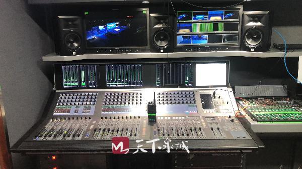 济南广播电视台4KIPHDR超高清电视转播车应邀参加国际性体育赛事转播