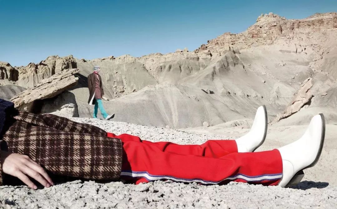 叛逆？机能鞋？生化危机？以“R”开头的都这么能打？