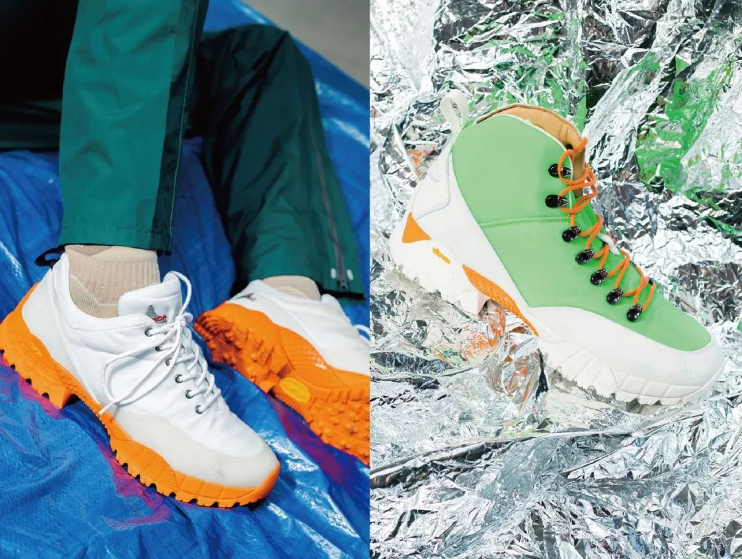 叛逆？机能鞋？生化危机？以“R”开头的都这么能打？