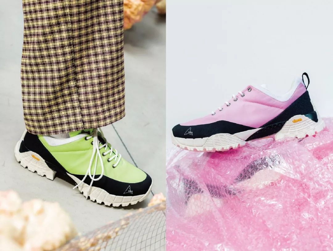 叛逆？机能鞋？生化危机？以“R”开头的都这么能打？