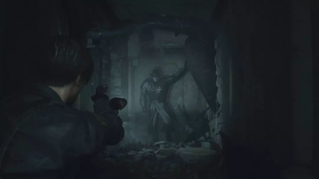 叛逆？机能鞋？生化危机？以“R”开头的都这么能打？