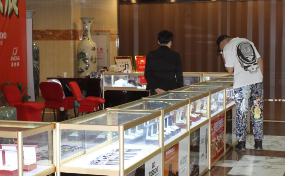 瑞士国际名表特卖会,太原名表节