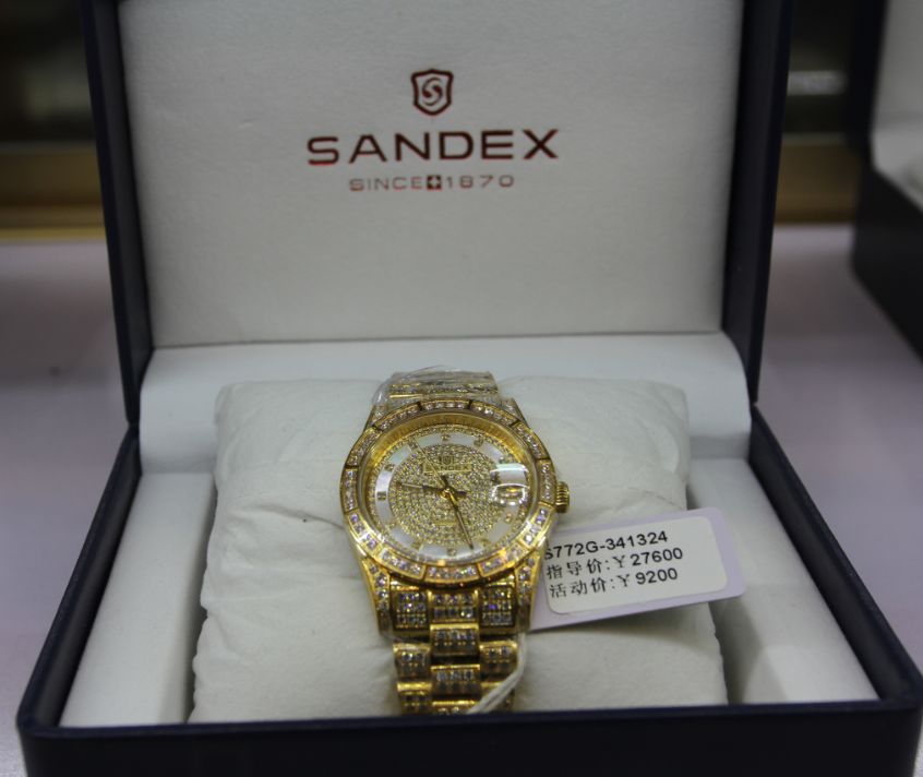 瑞士国际名表特卖会,太原名表节