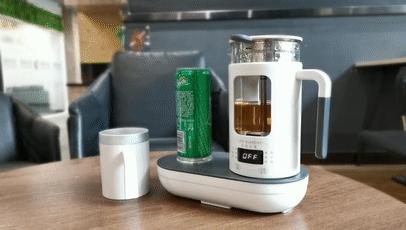 带制冷功能的热水壶,养生茶恒温壶