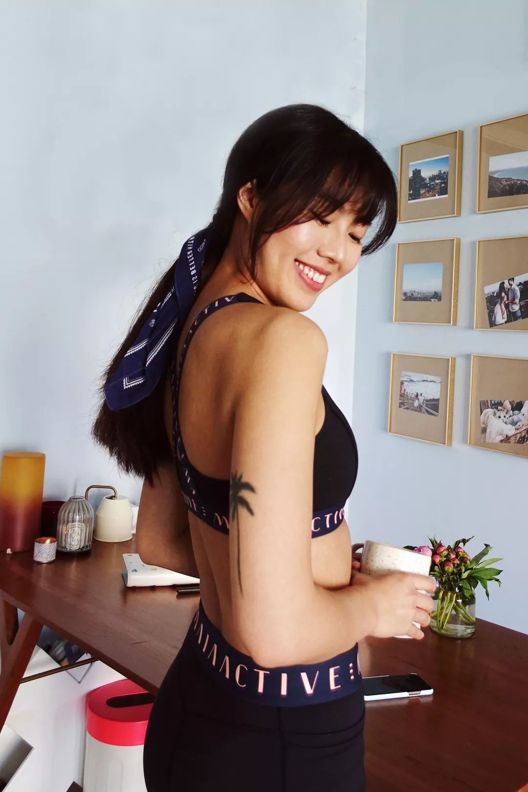 改善背部体态的动作,改善体态的瑜伽动作