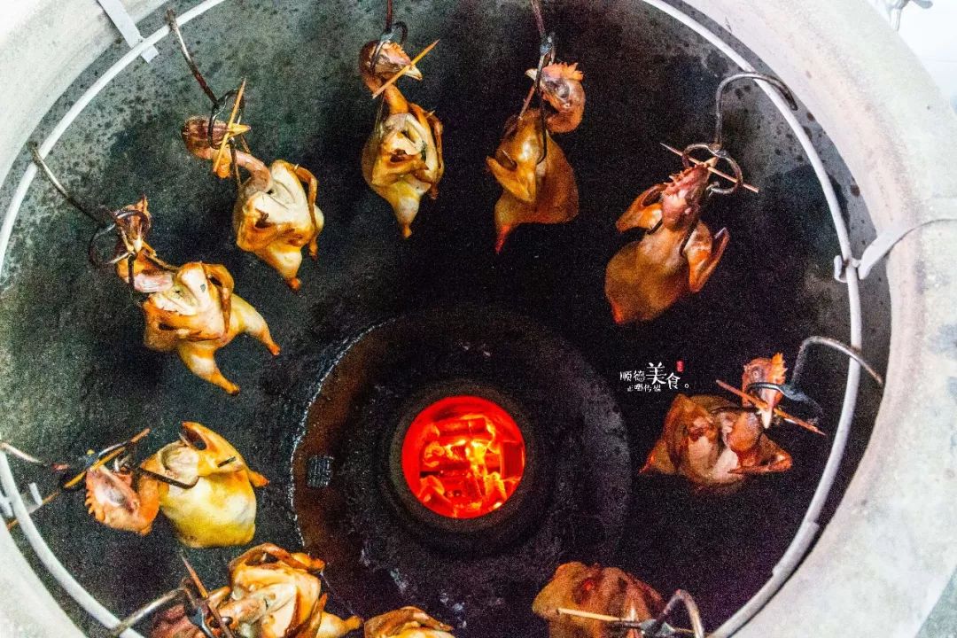 传统九大簋,九大簋纪录片