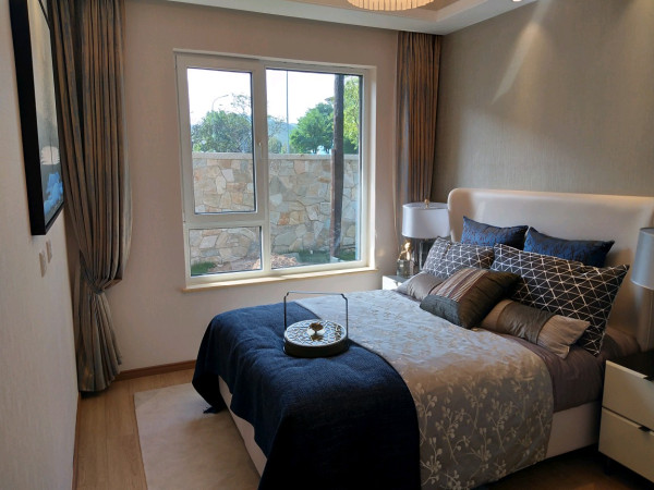 隐于山团购,孔雀城5居房价