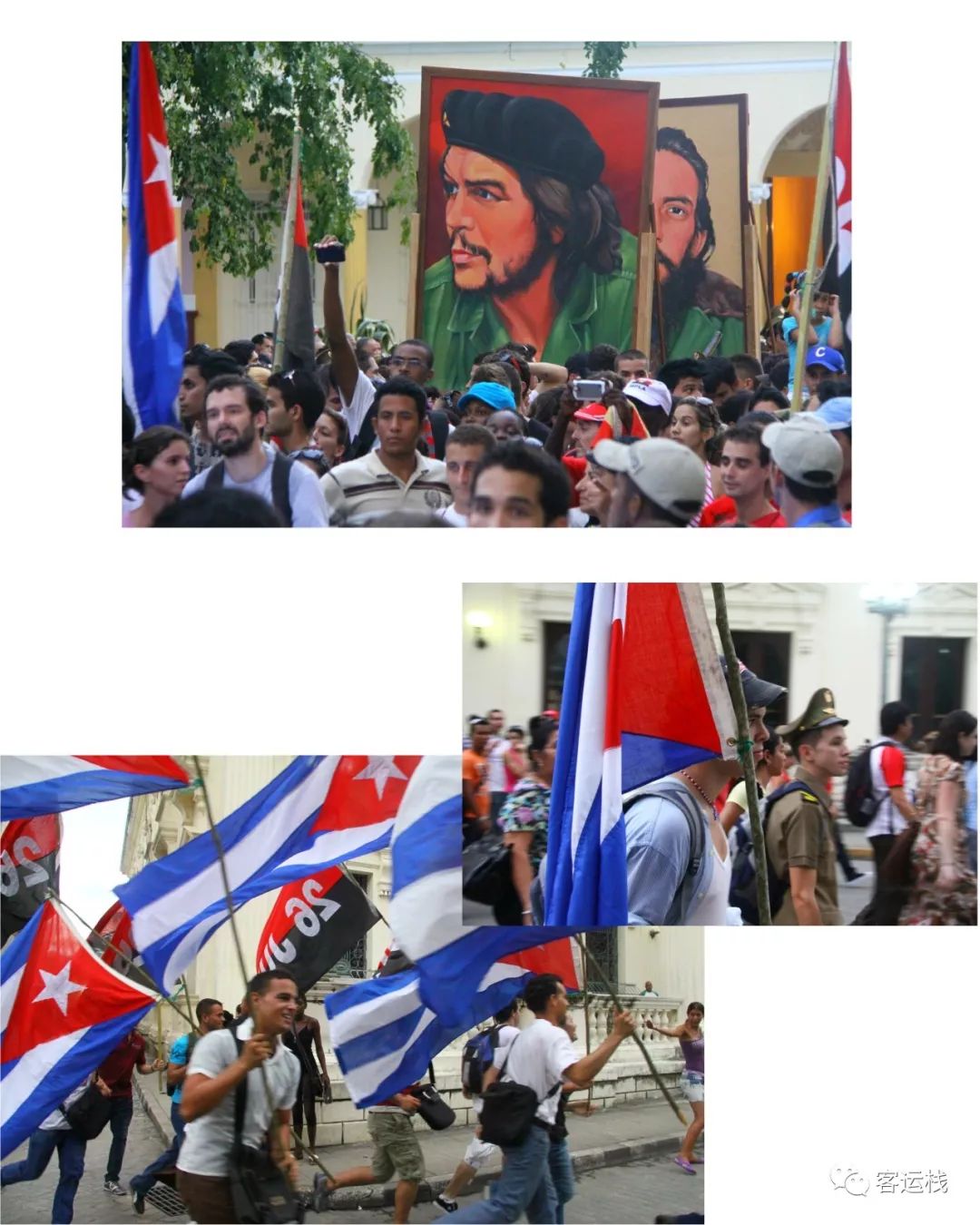 哈瓦那，欲望的洪流无处倾泻|会玩