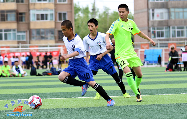 甘州区青少年足球联赛,甘州区体育比赛