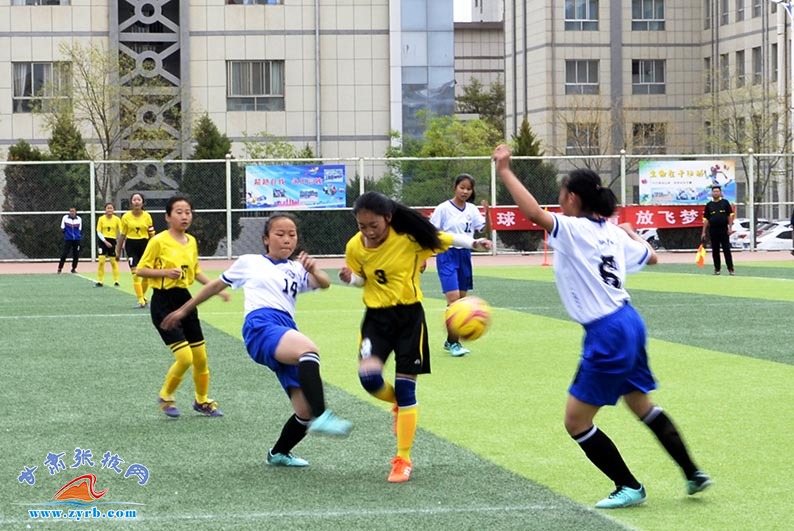 甘州区青少年足球联赛,甘州区体育比赛