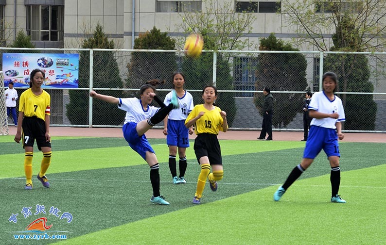 甘州区青少年足球联赛,甘州区体育比赛