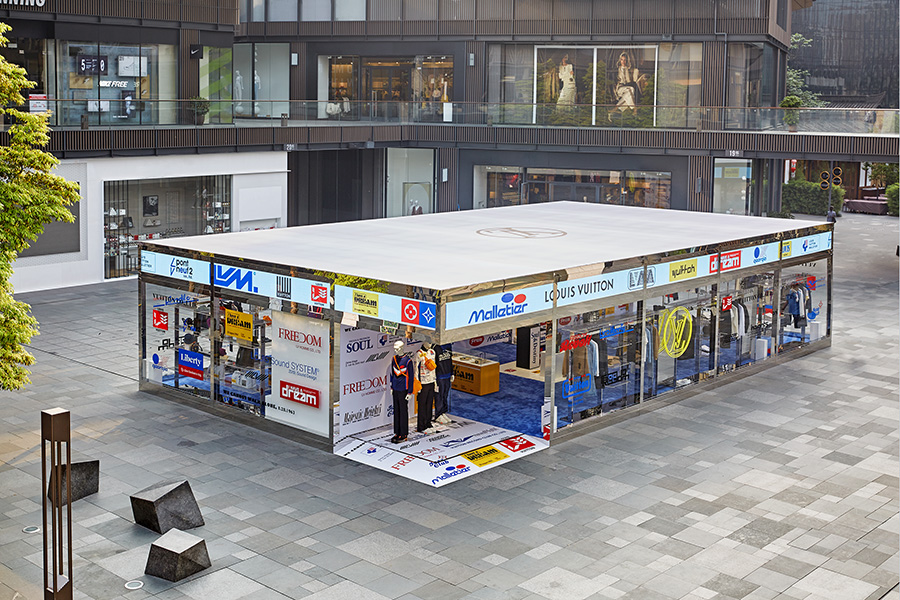 lv男装逛店,lv秋季男装限时店