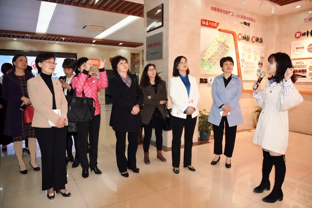 妇联考察沟通妇女工作,市妇联赴联系村开展走访慰问活动