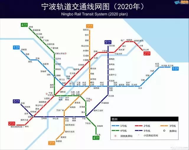 楼市浙江情报站|被称为“浙江千年老二”的宁波，竟然不知不觉发展的这么好了？