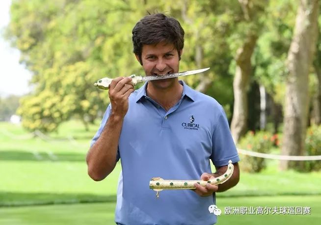 *首匕**当冠军奖杯？欧巡钦点的十大奖杯让你大开眼界！