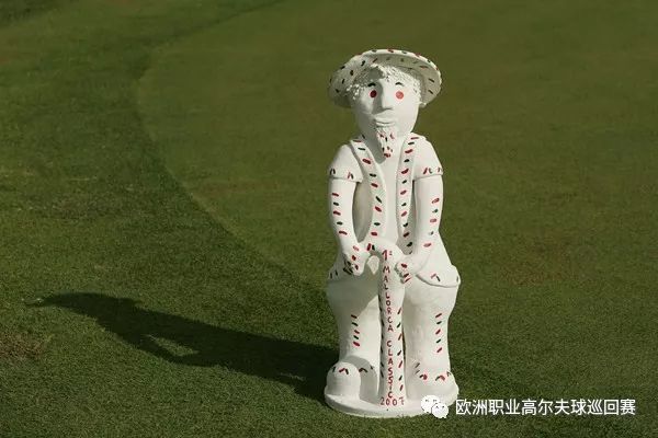 *首匕**当冠军奖杯？欧巡钦点的十大奖杯让你大开眼界！