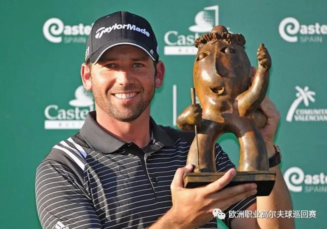 *首匕**当冠军奖杯？欧巡钦点的十大奖杯让你大开眼界！