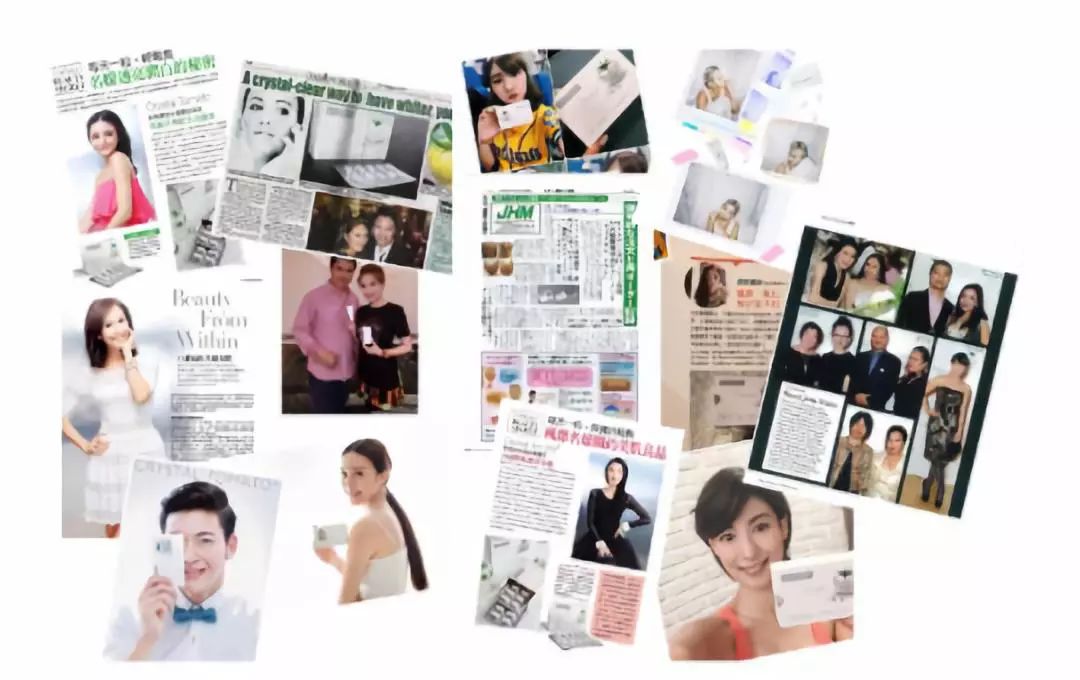 坚持7天的细纹消失,没有细纹但是有斑点