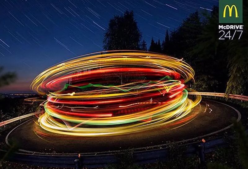 麦当劳创意新品,麦当劳是个地产公司吗