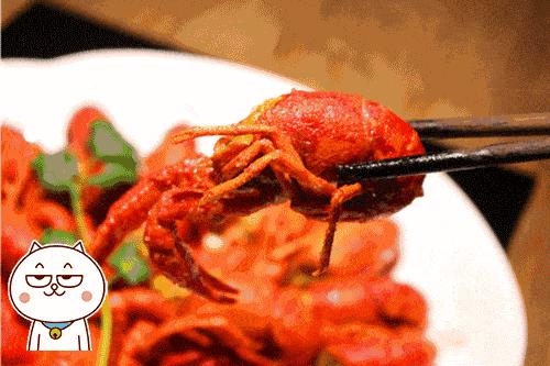 小龙虾头部黄黄的东西要处理吗,小龙虾头上黄黄的东西可以吃吗