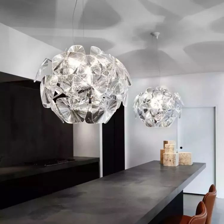 米兰设计周灯具展,米兰设计周泡泡灯