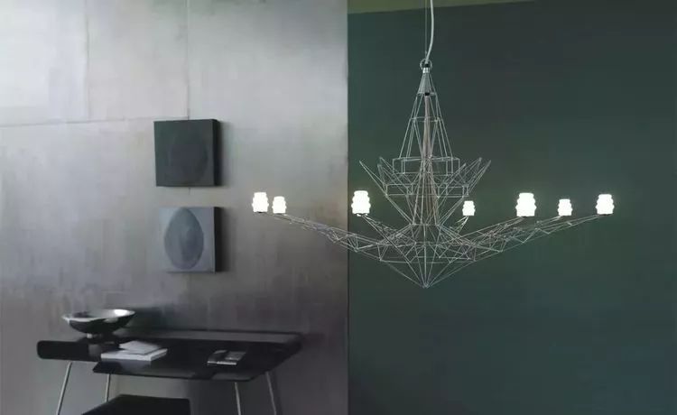 米兰设计周灯具展,米兰设计周泡泡灯