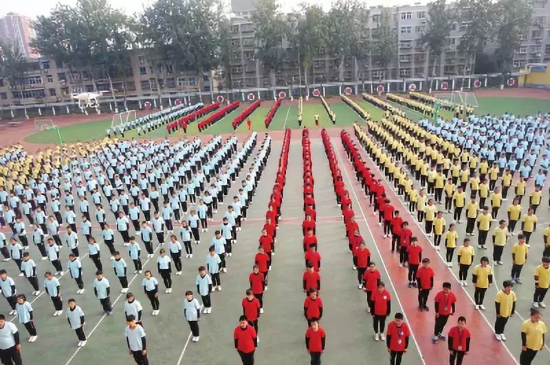 聚焦办好人民满意的教育,办好人民满意的教育扩优提质