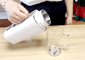 老想喝热水,随时想喝热水怎么办